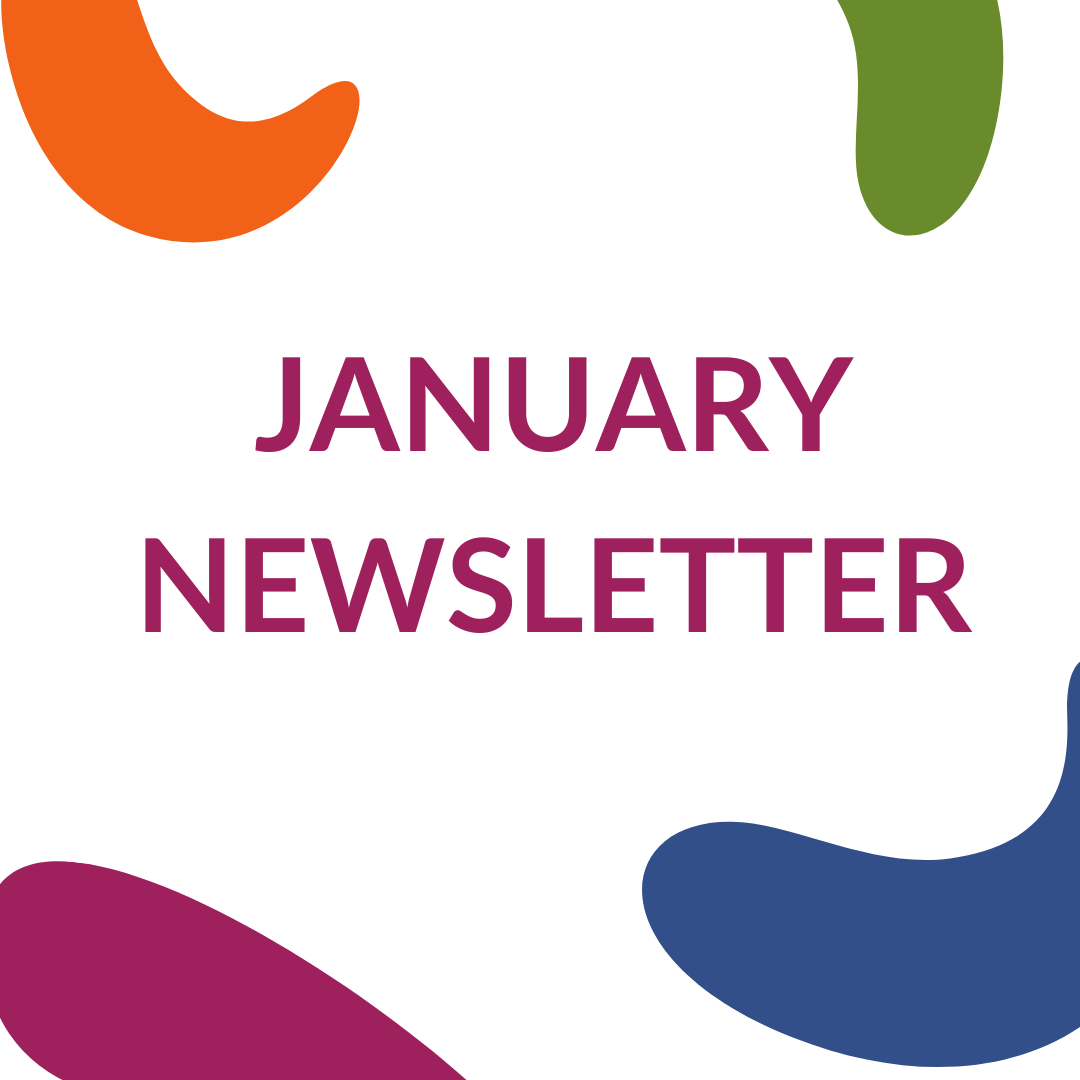 January Newsletter